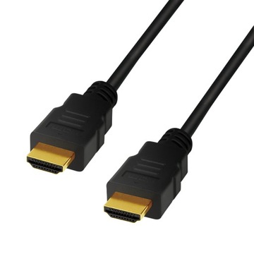 Kabel Ultra HDMI 2.1 8K 60Hz 5K 4K 120Hz 48Gbps 3m