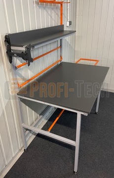 Стол для упаковки посылок 120х80х140 NEW VESA