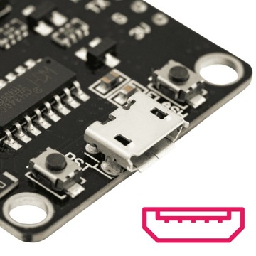ESP8266 NodeMCU V3 CH340 WiFi-модуль для Arduino