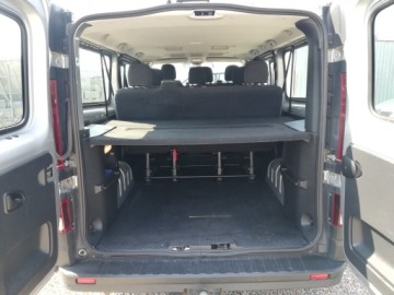 Opel Vivaro B Kombi Extra Long H1 2,9t 1.6 BiTurbo 125KM 2017 Opel Vivaro II 9-osobowy//6-drzwiowy, zdjęcie 8