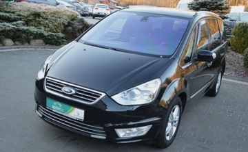 Ford Galaxy III Van Facelifting 2.0 Duratorq TDCi DPF 163KM 2012 Ford Galaxy 2,0 TDCI 163 KM BI-Xenon Klimatronik 7 Osobowy 2.0 Diesel 163KM