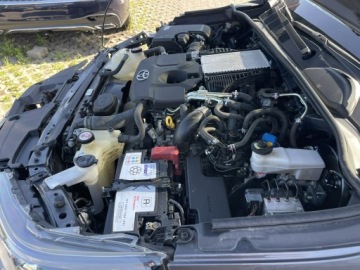 Toyota Hilux VIII Podwójna kabina Facelifting 2.8 D-4D 204KM 2023 Toyota Hilux Invincibl 4x4 Auto. Podgrz. Skóra, zdjęcie 16