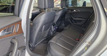 Audi A6 C7 Allroad quattro facelifting 3.0 TDI clean diesel 218KM 2015 Audi A6 Avant 3.0 TDI Quattro Lift Pneumatyka Skorzana tapicerka FV23 rej., zdjęcie 11