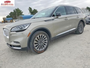 Lincoln Aviator 2023 Lincoln Aviator Reserve 2023 3.0 Benzyna 400KM