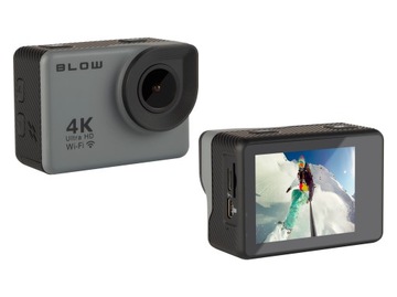 OUTLET Go Pro4U 4K спортивная камера Wi-Fi аксессуары