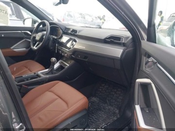 Audi Q3 II 2024 Audi Q3 Premium Plus 45 Tfsi S Line Quattro Tiptronic 2024 2.0 Benzyna, zdjęcie 10