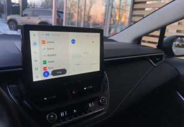 Toyota Corolla XII Sedan Facelifting 1.5 VVT-i 125KM 2024 Toyota Corolla Toyota Corolla 1.5 Style MS 1.5 Benzyna 125KM, zdjęcie 27