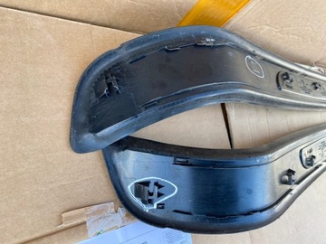 ДЕКОРАТИВНЫЕ НАКЛАДКИ ДЛЯ BMW M3 E92 E93