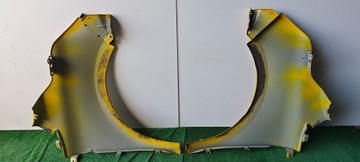 BLATNÍK LEVÝ PRAVÝ RENAULT KANGOO IV