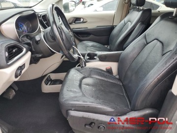 Chrysler Pacifica II 2021 Chrysler Pacifica _Hybrid Touring L_3.6 L_7 Osobowy 3.6 Hybryda 260KM, zdjęcie 7