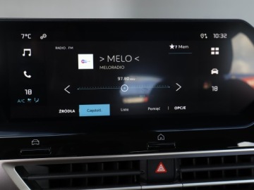 Citroen C4 III 2023 Citroen C4 1.2 PureTech, Salon Polska, zdjęcie 11