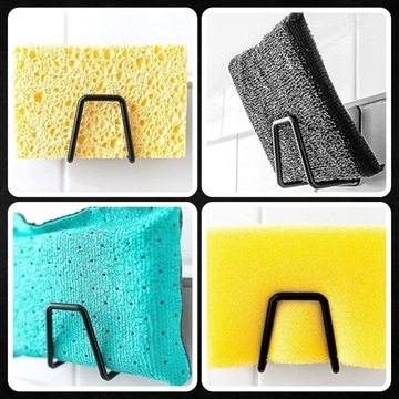 ОРГАНАЙЗЕР ДЛЯ КУХОННОЙ ГУБКИ ДЛЯ МОЙКИ НАСТЕННЫЙ ДЕРЖАТЕЛЬ