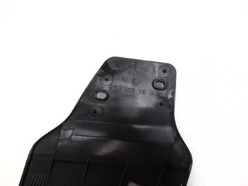 LIŠTA KRYT SLOUPU PRAVÁ 3C8853318B VW PASSAT CC