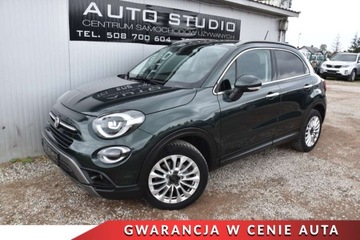 Fiat 500X Crossover Facelifting 1.0 Firefly 120KM 2019 Fiat 500X 1.0 Benzyna 120KM