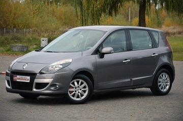 Renault Scenic III Van 1.4 TCe 16v 130KM 2010 Renault Scenic 1.4 Turbo 131PS Navi Key Less Go Półskóry Serwis Bdb Stan !, zdjęcie 24