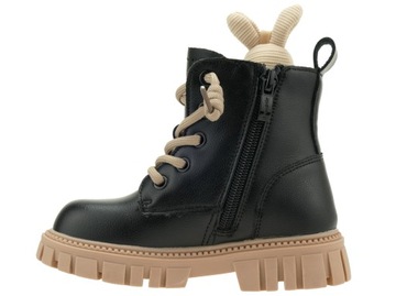 ОБУВЬ ДЛЯ ДЕВОЧЕК, ДЕТСКАЯ ОБУВЬ, БОТИНКИ, ОБУВЬ ДЛЯ ДОСТАВКИ, МОЛНИЯ, размер 36