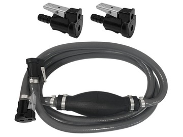 LINIA PALIWOWA JOHNSON EVINRUDE, SUZUKI - 05507