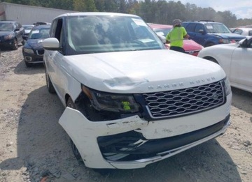 Land Rover Range Rover IV SUV SWB Facelifting 3.0 V6 S/C 380KM 2019 Land Rover Range Rover 2019, 3.0L, 4x4, SUPERCHARGED, od ubezpieczalni 3.0, zdjęcie 4