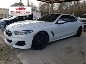 BMW Seria 8 II 2022