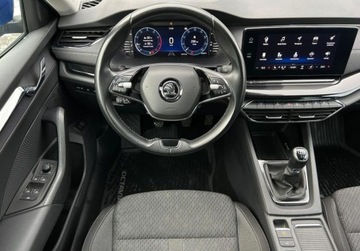 Skoda Octavia IV Scout 1.5 TSI ACT 150KM 2022 Skoda Octavia Pakiet Selection, ACC, Kamera, KESSY, Podgrzewane fotele, Sa, zdjęcie 5