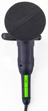 АВТОПОЛИРОВАЛЬНАЯ МАШИНА С РЕГУЛИРУЕМОЙ СКОРОСТЬЮ + НАБОР ГУБКИ + ВОЙЛОК