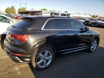 Audi Q3 II 2020 Audi Q3 2020, 2,0L, PREMIUM PLUS S-LINE 2.0 Benzyna 228KM, zdjęcie 3
