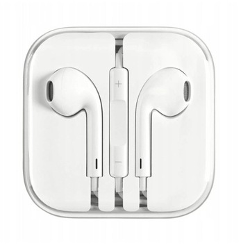 Наушники Apple iPhone EarPods JACK ORIGINAL