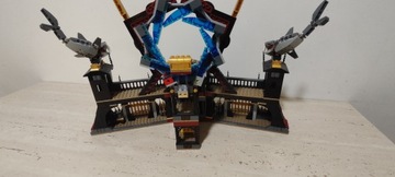 LEGO Atlantis 8078 Портал Атлантиды
