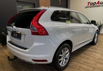 Volvo XC60 I SUV Facelifting 2.0 D4 DRIVE-E 190KM 2015 Volvo XC 60 2.0 D 190KM automatskoraNAVIbezwypadkowy zarejestrowany, zdjęcie 6