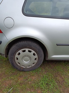 Volkswagen Golf IV 2000 VW Golf IV 2000 rok klima. elektr szyby, zdjęcie 12