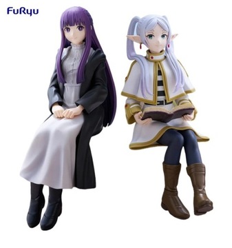 АНИМЕ ФИГУРКА Sousou no Frieren Fern Noodle Stopper FuRyu Beyond Journey's