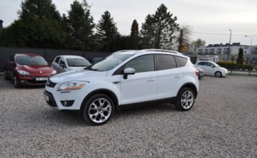 Ford Kuga I 2.0 Duratorq TDCi 140KM 2011 Ford Kuga 2.0 TDCI INDIVIDUAL 4x4 Skora Grz. fotele 2.0 Diesel 140KM, zdjęcie 10