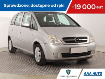 Opel Meriva I 2005 Opel Meriva 1.6, HAK, Klima,ALU
