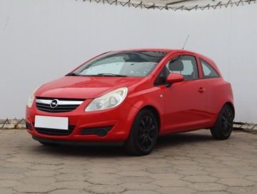 Opel Corsa D Hatchback 1.4 Twinport ECOTEC 100KM 2010 Opel Corsa 1.4, Salon Polska, Serwis ASO, GAZ, zdjęcie 1