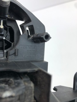 BMW 7 F01 F02 KLIKA KEYLESS PRAVÁ ZADNÍ 7237222