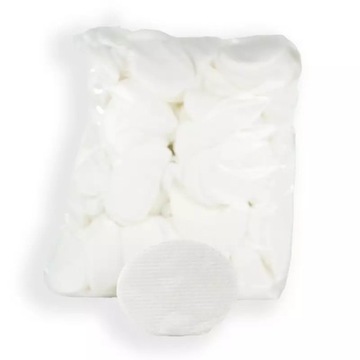 Płatki kosmetyczne bawełniane owal 500 g