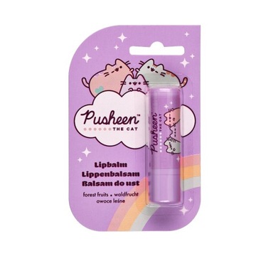 PUSHEEN balsam do ust, pomadka OWOCE LEŚNE