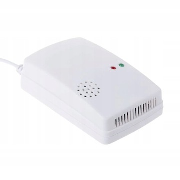 Czujnik gazu ziemnego detektor wykrywacz alarm