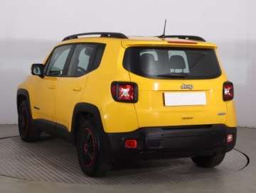 Jeep Renegade SUV Facelifting 1.3 GSE T4 Turbo 150KM 2018 Jeep Renegade 1.3 T-GDI, Salon Polska, Serwis ASO, zdjęcie 3