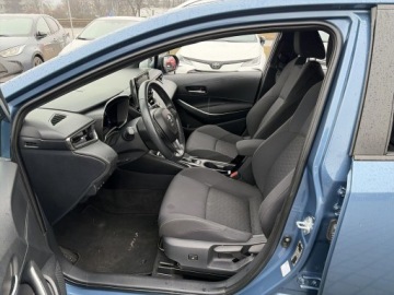 Toyota Corolla XII TS Kombi 1.2 Turbo D-4T 116KM 2020 Toyota Corolla 1.2 T Comfort Seria E21 (2019-) Toy, zdjęcie 16