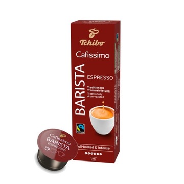 Kapsułki Cafissimo TCHIBO Espresso 10 szt