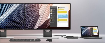 Док-станция Dell Business Precision 3540 5530 5750 7520 7540 7720 7750