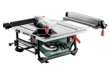 PILARKA PIŁA STOŁOWA TARCZOWA 1500W 254X30 mm TS 254 M METABO 610254000