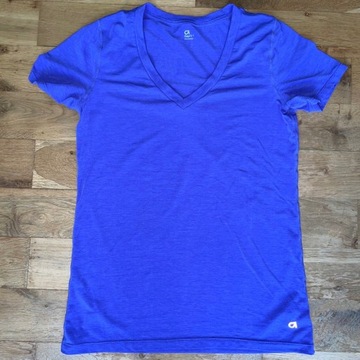 GAP FIT DAMSKI MODNY T-SHIRT LATO Rozm. S