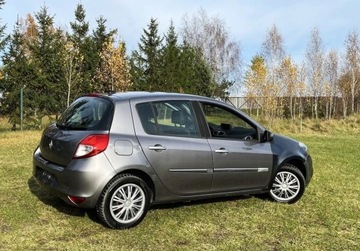 Renault Clio III Hatchback 5d 1.2 i 16V 75KM 2010 Renault Clio LPG, klimatyzacja, ZERO KOROZJI 1.1 BenzynaLPG 75KM, zdjęcie 2