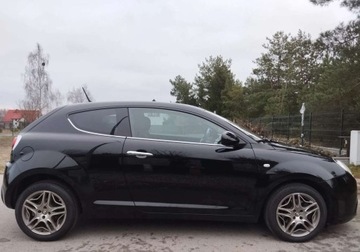 Alfa Romeo MiTo Hatchback 3d 1.4 TB MultiAir 16v 135KM 2012 Alfa Romeo Mito 1.4T 135ps Fabryczny lakier Serwisowany Idealny 1.4, zdjęcie 4