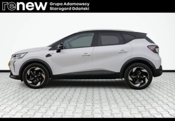 Renault Captur II Crossover Facelifting 1.0 TCe 90KM 2024 Renault Captur FV23, Pl Salon, I wl, serwis pelny ASO, Gwarancja, Grupa Ad, zdjęcie 7