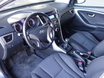 Hyundai i30 II Hatchback 5d 1.4 MPI 100KM 2012 Hyundai i30 1.4, zdjęcie 13