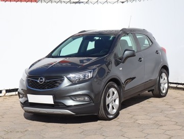 Opel Mokka I X 1.4 Turbo Ecotec 140KM 2018 Opel Mokka 1.4 Turbo, Salon Polska, Serwis ASO, zdjęcie 1