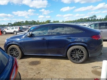 Mercedes GLE V167 2022 Mercedes-Benz GLE 2022 MERCEDES-BENZ AMG GLE 53 COUPE 4MATIC 3.0 Benzyna, zdjęcie 9